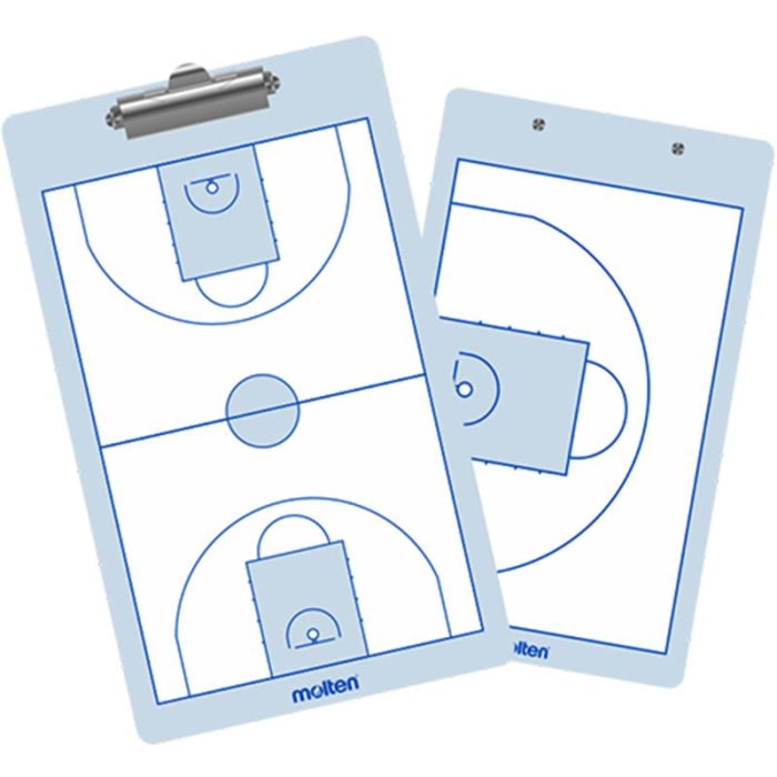 Set antrenor baschet Molten – tabela strategie SB0020, fluier Dolfin Pro, pompa DHP21 [5]