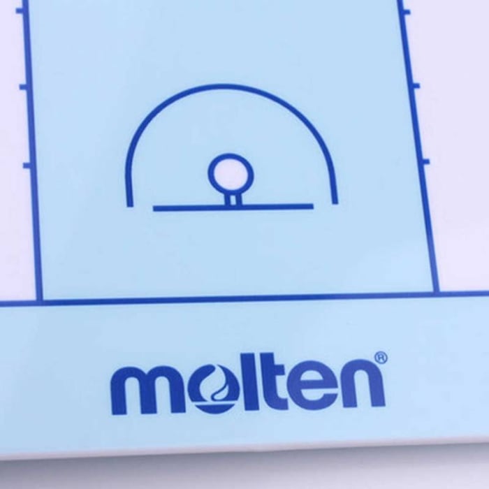 Set antrenor baschet Molten – tabela strategie SB0020, fluier Dolfin Pro, pompa DHP21 [8]