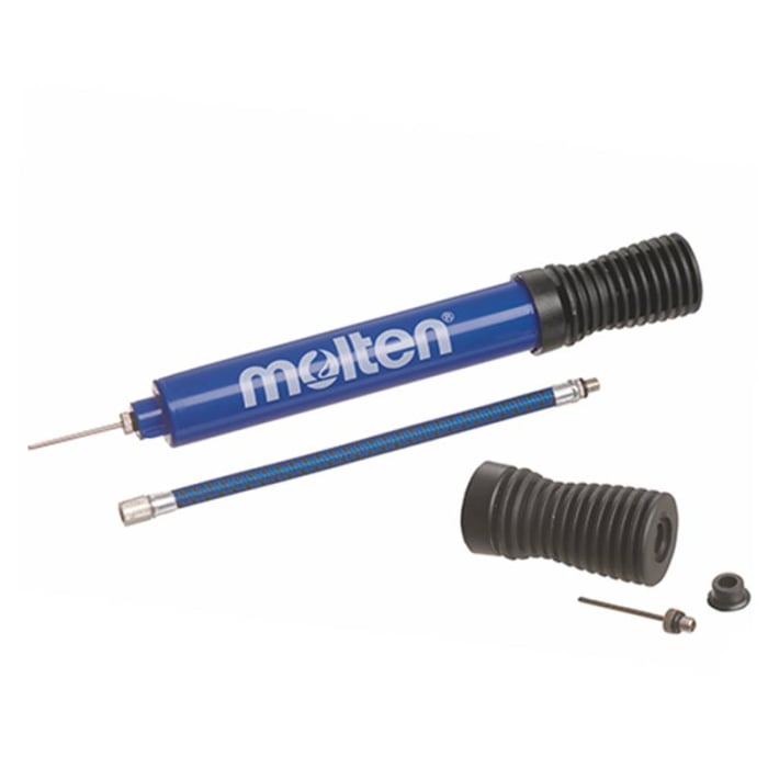 Set antrenor baschet Molten – tabela strategie SB0020, fluier Dolfin Pro, pompa DHP21 [3]