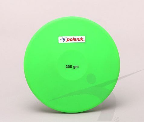 Set atletiem Polanik: stafeta + disc + bila + ciocan [5]