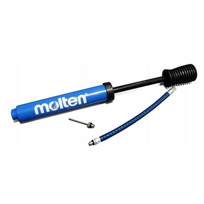 Set cadou minge fotbal Molten FN2810 – marimi 5, 4 + pompa + plasa + ambalaj cadou [9]