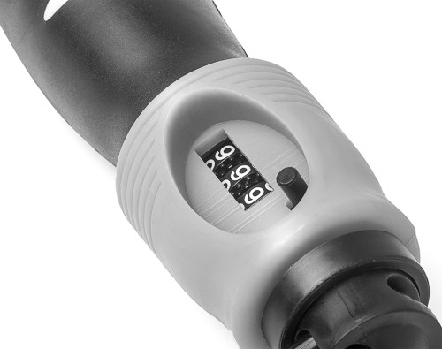 Spokey Basic IV Fitness Set – Adjustable Aerobic Step Platform + Jump Rope with Counter + SOFTMAT Fitness Mat 180x60 cm [15]