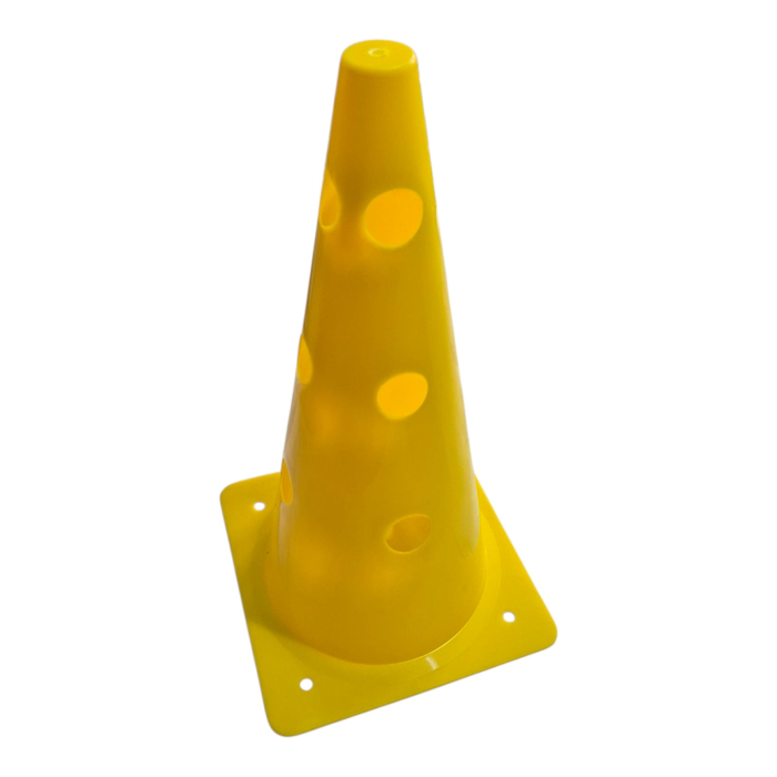 Set complet agilitate Master Sport – gardulețe reglabile + scăriță 6 m + markere 50 buc [2]