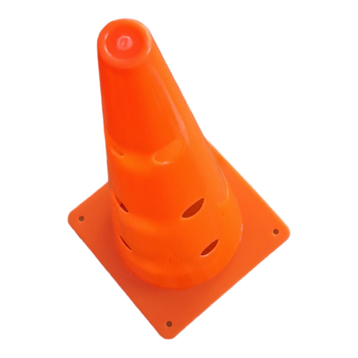 Set complet agilitate Master Sport – gardulețe reglabile + scăriță 6 m + markere 50 buc [11]