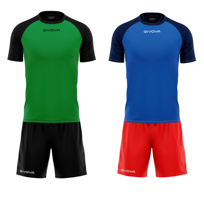 nterlock Sports Kit – Shirt + Shorts [7]