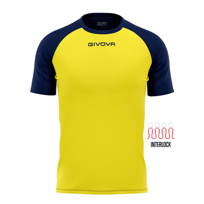 nterlock Sports Kit – Shirt + Shorts [5]