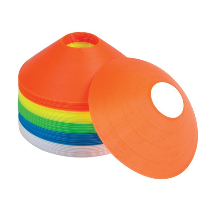 Set of 50 pieces of markers / markers / cones [2]