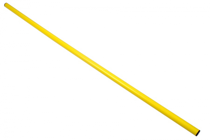 Training set: 10 gymnastic hoops, set of 5 hurdles, 50 sticks/bars, 8 cones + 4 batons, 1 ladder [12]