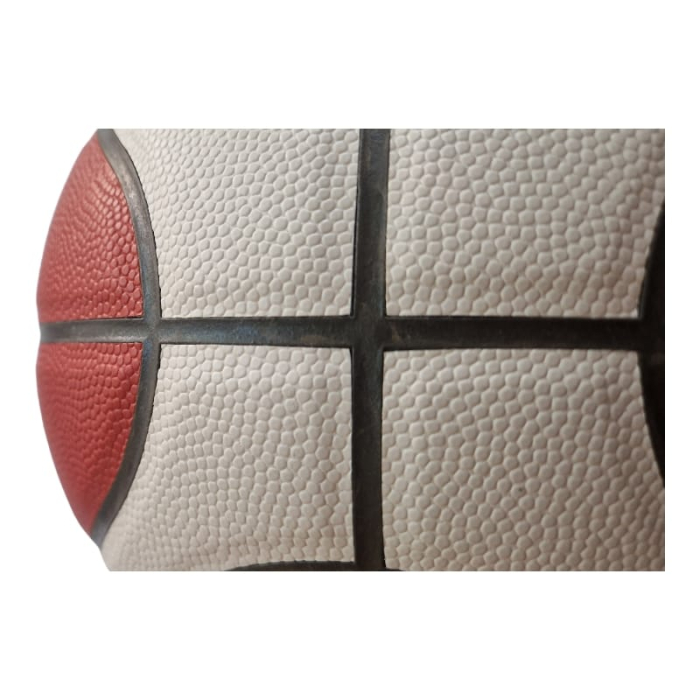 Set premium baschet juniori minge Molten B5G4050 marimea 5 aprobata FIBA, maieu vesta reversibil, rucsac si pompa [5]