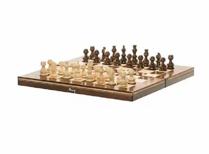 Set sah si table Anastasia Sport, model Medias 32x32 cm [3]