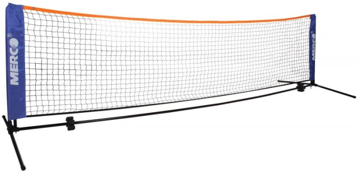 Set stalpi + fileu multisport 6 m: badminton, tenis, volei, tenis picior [2]