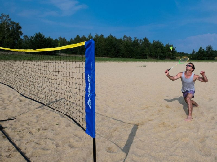 Badminton Net TALBOT TORRO Kombi 300 x 75 cm [10]