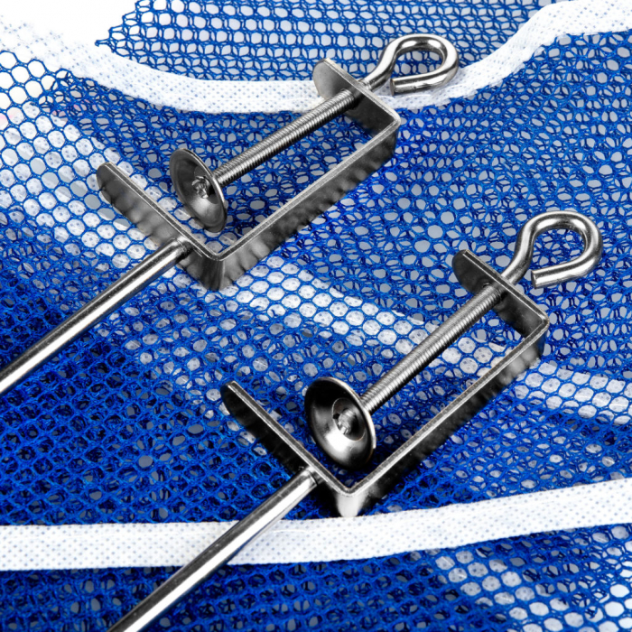 Table tennis set Spokey ALPHA SET: 2 paddles + 3 balls + net [7]