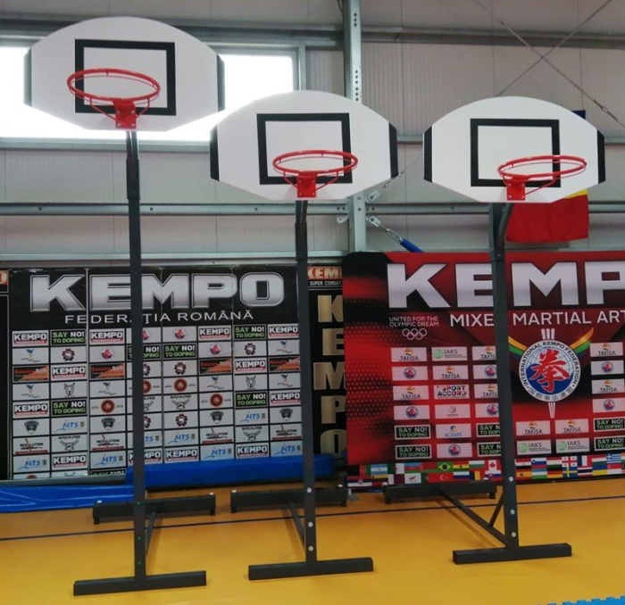 Sistem baschet mobil - model STREETBALL [3]