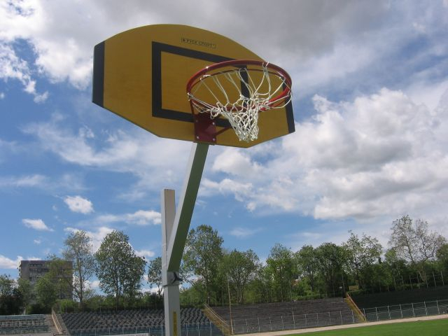Sistem baschet mobil - model STREETBALL [8]