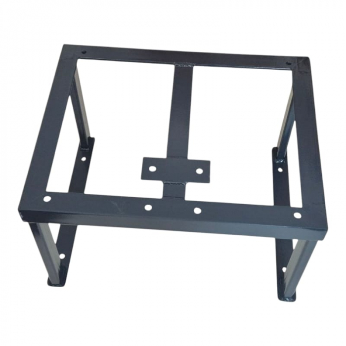 Wall-Mounted Basketball System – TEGO 120x90 cm Backboard, Bracket, Fixed Hoop, and Net [13]