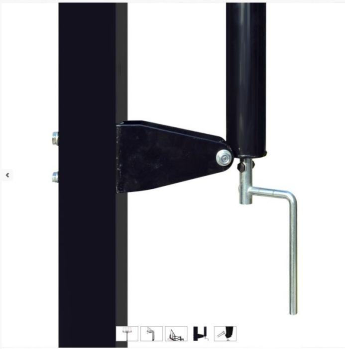 Basketball stand Master 230-305 cm Fixed Court [5]