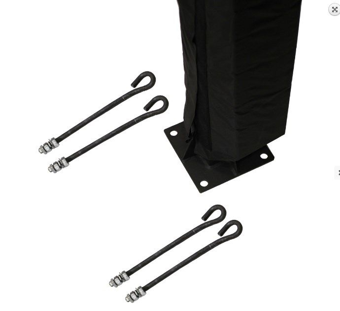 Basketball stand Master 230-305 cm Fixed Court [4]