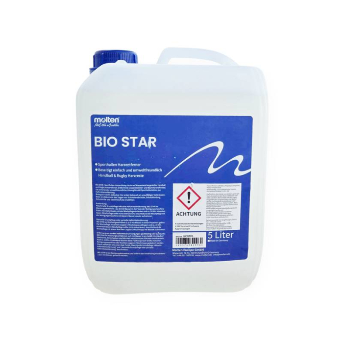 Solutie BIO STAR Molten OC0015 curatat clister pt pardoseli 5 l [2]
