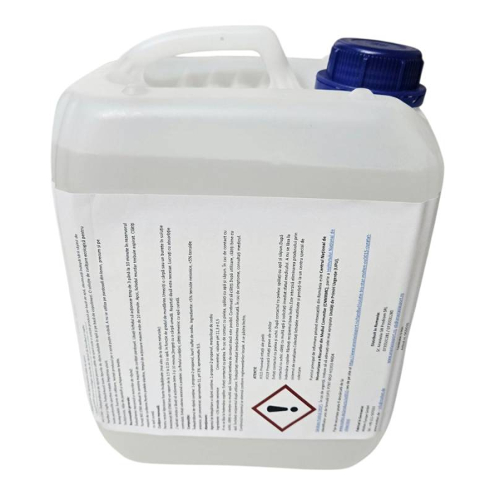 Solutie BIO STAR Molten OC0015 curatat clister pt pardoseli 5 l [5]