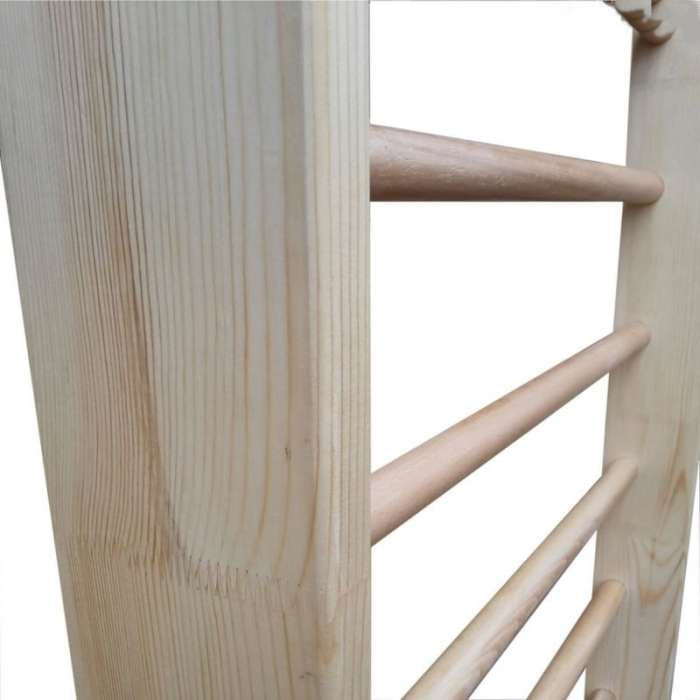 Spalier gimnastica Master Sport 230x80 cm [4]