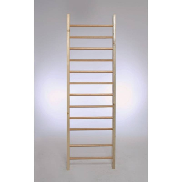 Wooden wall bar [8]