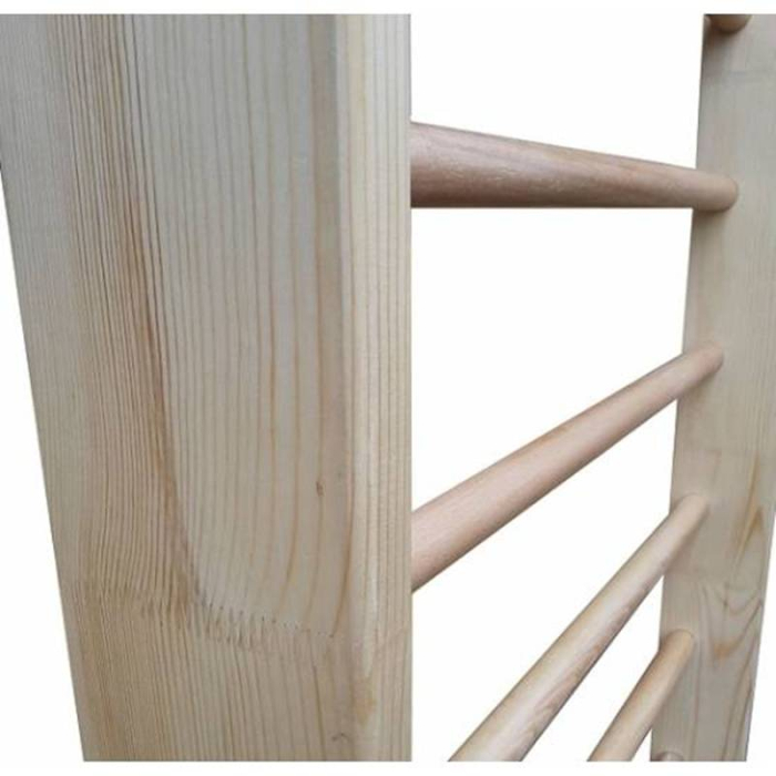 Wooden wall bar [3]
