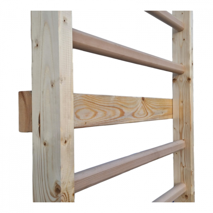 Wooden wall bar 275x85 cm [5]