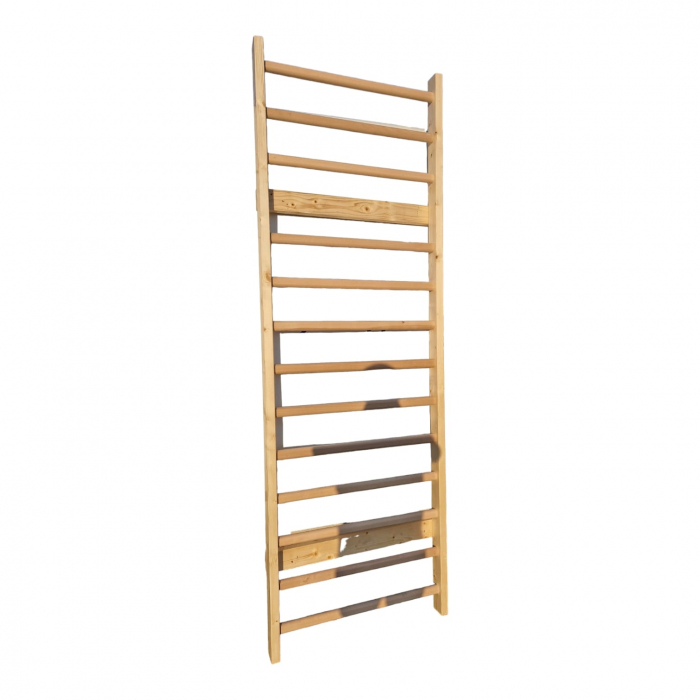 Wooden wall bar 275x85 cm [3]
