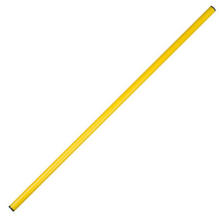 Sportech slalom training pole with 1 kg rubber base and Kerla 160 cm pole, Ø25 mm Description [3]