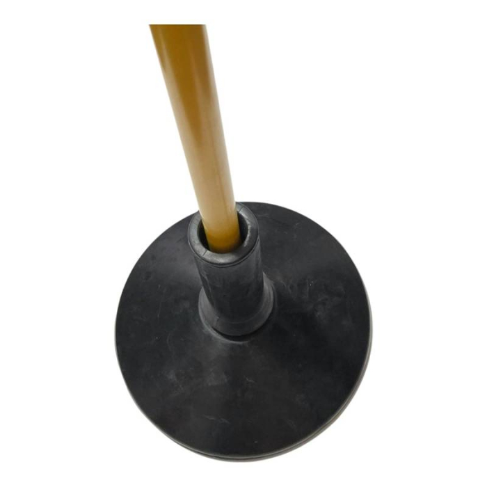 Stalp slalom 120 cm Sportech cu baza cauciuc [8]