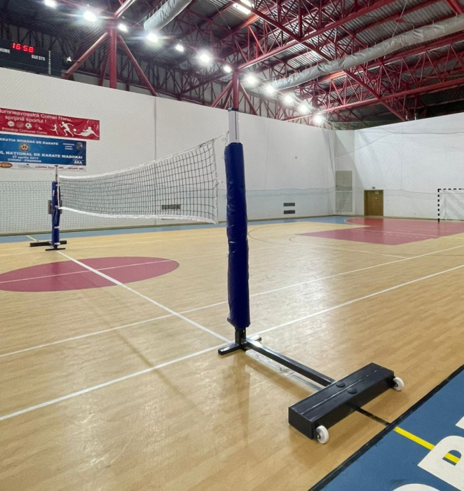 Anastasia Sport V2 Mobile Multifunctional Poles / stands for Volleyball, Tennis, Badminton [5]