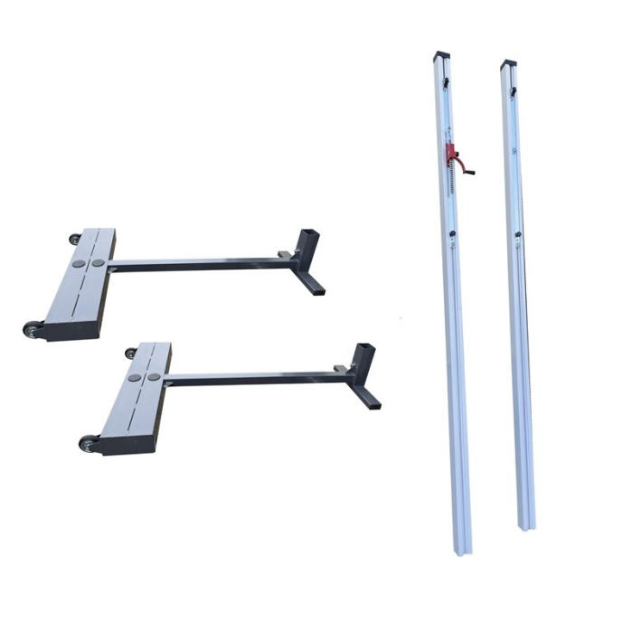 Anastasia Sport V2 Mobile Multifunctional Poles / stands for Volleyball, Tennis, Badminton [2]