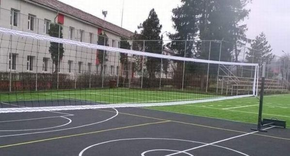 Anastasia Sport V2 Mobile Multifunctional Poles / stands for Volleyball, Tennis, Badminton [11]