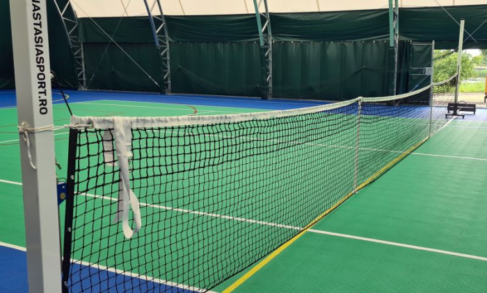 Anastasia Sport V2 Mobile Multifunctional Poles / stands for Volleyball, Tennis, Badminton [16]