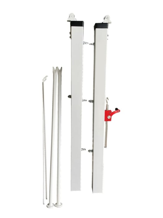 Stalpi tenis mobili Anastasia Sport cu contragreutate [3]
