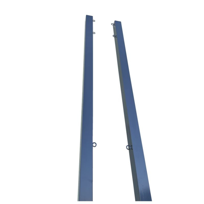 Stalpi volei Anastasia Sport OUTDOOR profil otel [5]