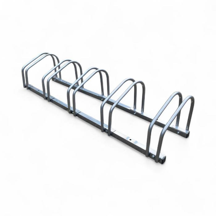 Suport biciclete 5 locuri „Silver” [3]