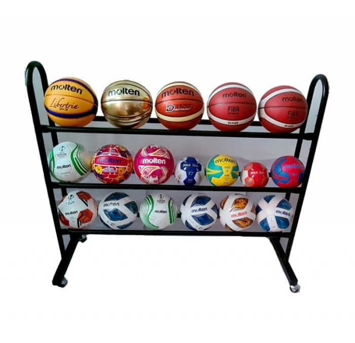 Anastasia Sport ball holder, mobile stand [2]