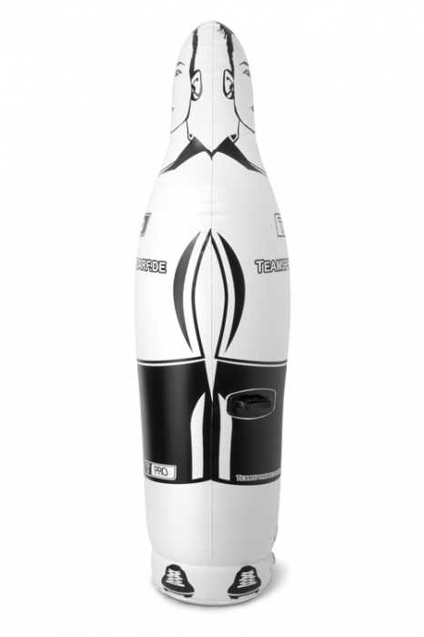 T-PRO Training Dummy TEAMI – Inflatable Training Mannequin 202 cm [3]