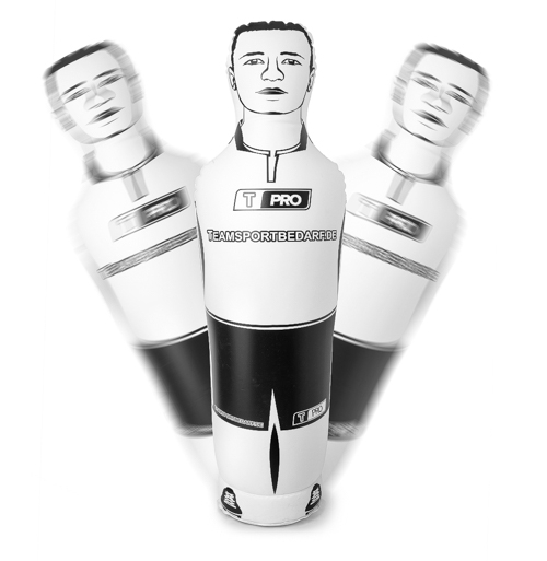 T-PRO Training Dummy TEAMI – Inflatable Training Mannequin 202 cm [4]