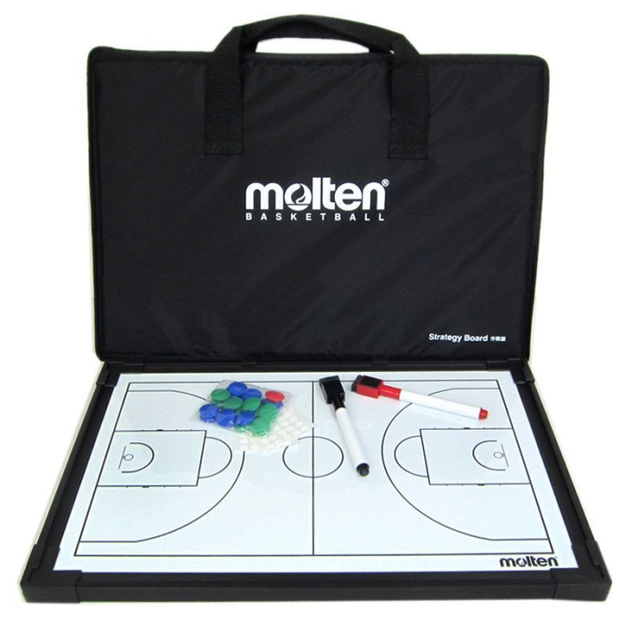 Tabela de strategie / tactica fotbal Molten MSBF [3]