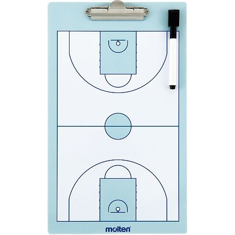 Tabela strategie / tactica antrenor baschet Molten SB0020 [2]
