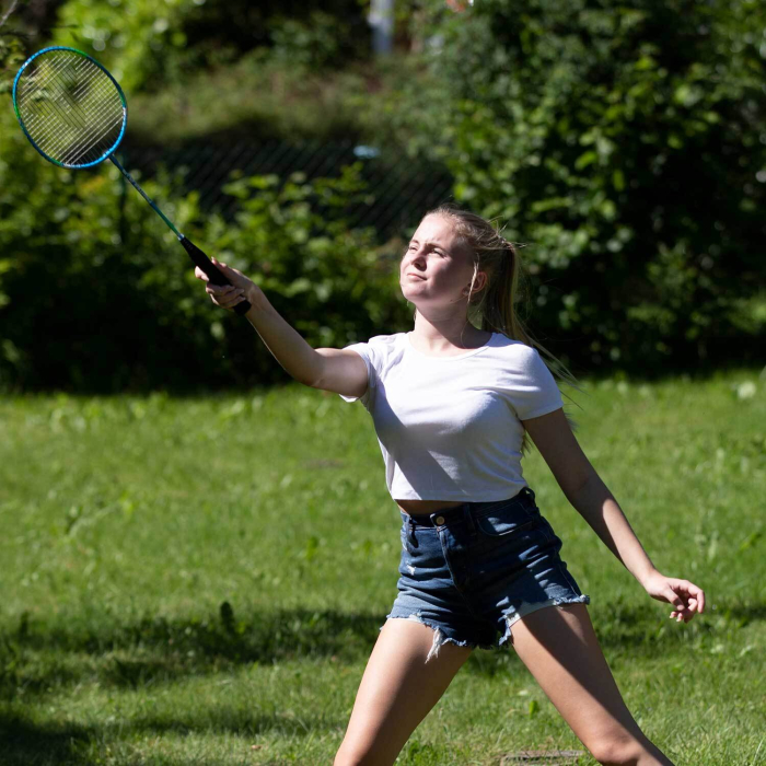 Racheta de badminton TALBOT TORRO Fighter Plus pentru antrenament [7]