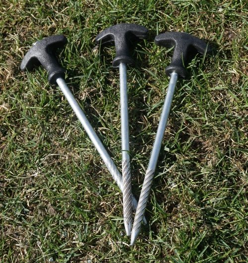 Tarus Team Sport – 20 cm ideal pentru fixare sau ancorare [5]