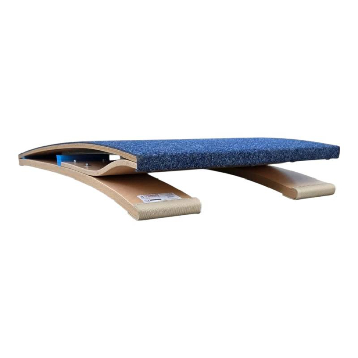 Trambulina semielastica gimnastica Pesmenpol [1]