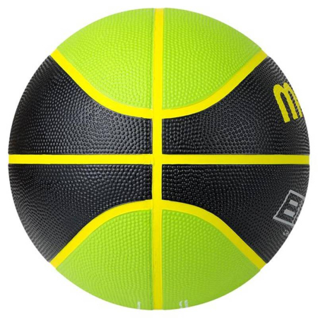 Minge baschet Molten BC6R2 marimea 6, cauciuc premium, verde cu negru [1]