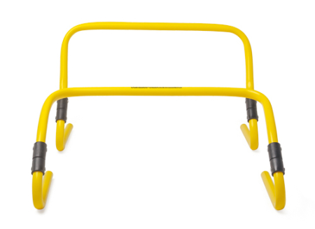 Mini obstacol TeamSports T-PRO reglabil 20–30 cm antrenament agilitate [9]