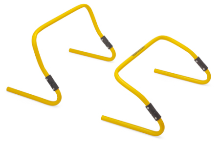 Mini obstacol TeamSports T-PRO reglabil 20–30 cm antrenament agilitate [7]