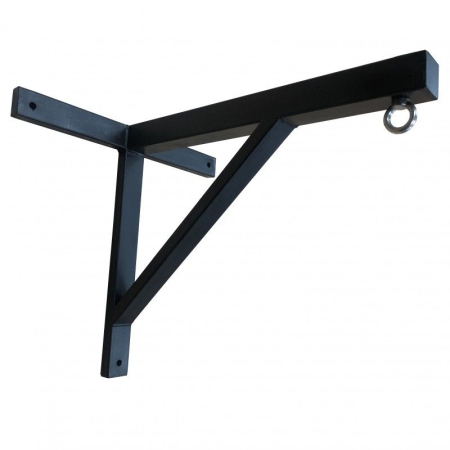 Master Sport Boxing Bag Wall Anchor, Steel Support, 75 cm Arm, 50 kg Load [2]
